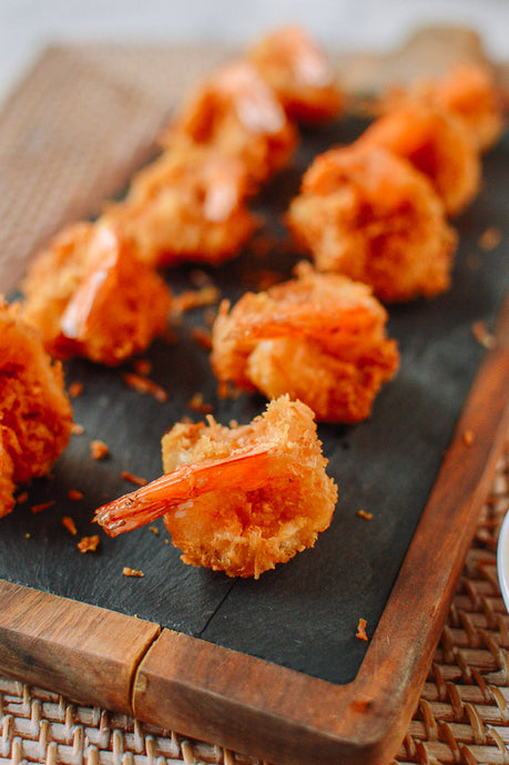 Coconut Shrimp